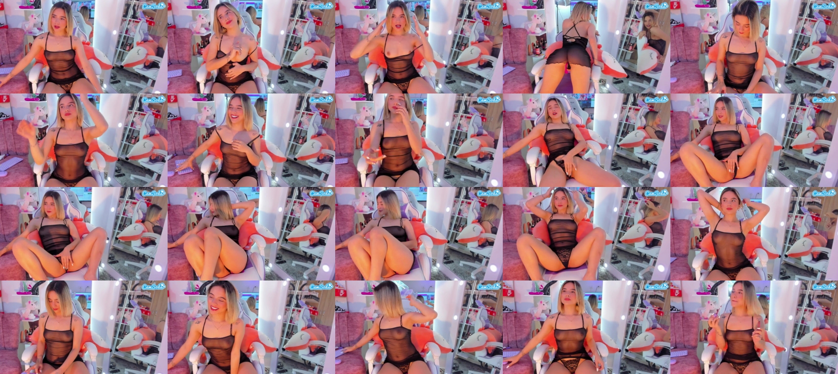 kiraalopez CamSoda 03-03-2023